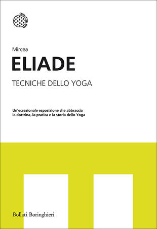 copertina Tecniche dello Yoga