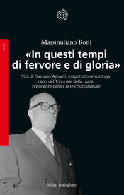 copertina &laquo;In questi tempi di fervore e di gloria&raquo;