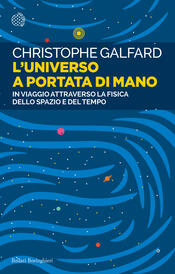 copertina L'universo a portata di mano
