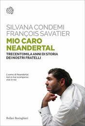 copertina Mio caro Neandertal