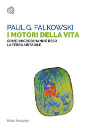 copertina I motori della vita
