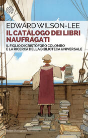 copertina Il catalogo dei libri naufragati