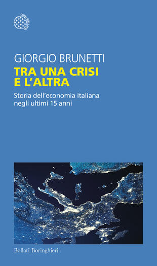 copertina Tra una crisi e l'altra