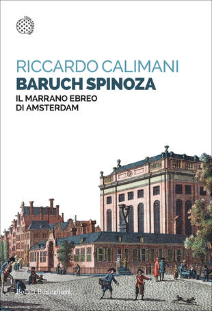 copertina Baruch Spinoza