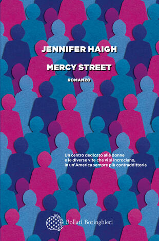 copertina Mercy Street