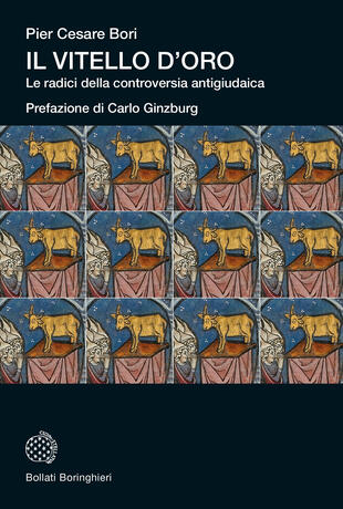 copertina Il vitello d'oro