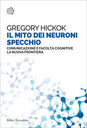 copertina Il mito dei neuroni specchio