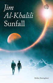 copertina Sunfall