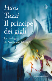 copertina Il principe dei gigli