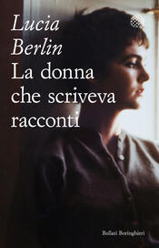 copertina La donna che scriveva racconti