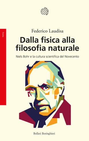 copertina Dalla fisica alla filosofia naturale