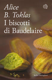 copertina I biscotti di Baudelaire
