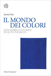 copertina Il mondo dei colori