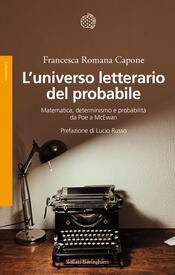 copertina L'universo letterario del probabile