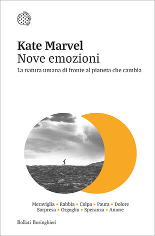 copertina Nove emozioni