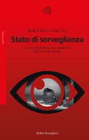 copertina Stato di sorveglianza