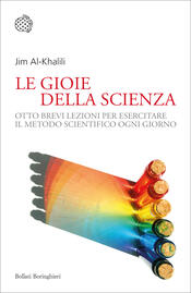 copertina Le gioie della scienza