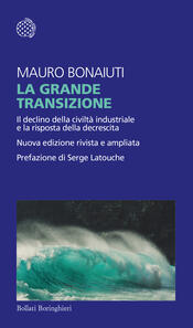 copertina La grande transizione