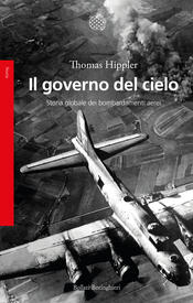 copertina Il governo del cielo