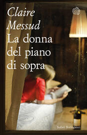 copertina La donna del piano di sopra