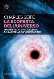 copertina La scoperta dell'universo