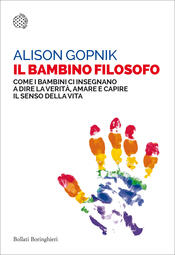 copertina Il bambino filosofo