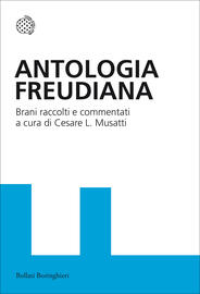 Freud con antologia freudiana