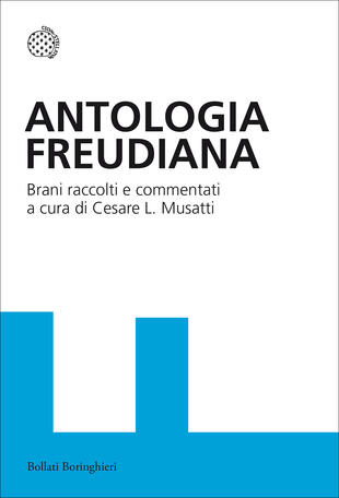 copertina Freud con antologia freudiana