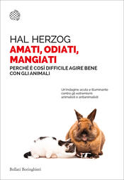 copertina Amati, odiati, mangiati