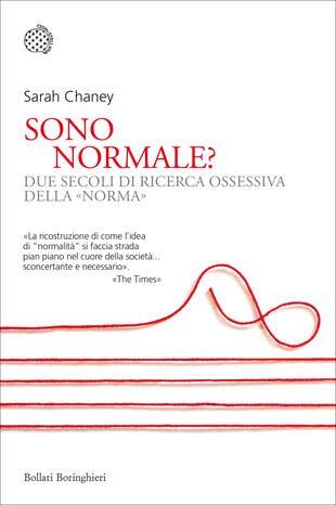copertina Sono normale?