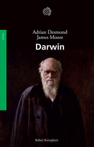 copertina Darwin