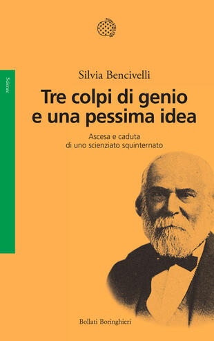 copertina Tre colpi di genio e una pessima idea