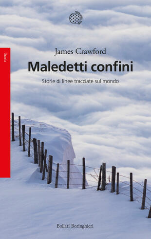 copertina Maledetti confini