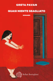 copertina Quasi niente sbagliato