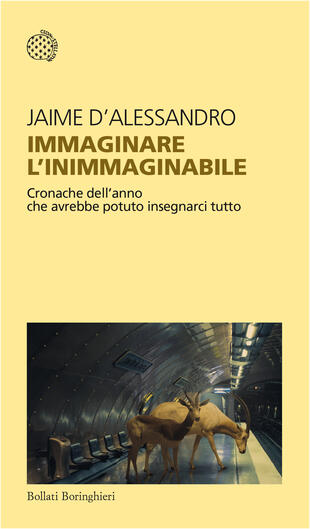copertina Immaginare l’inimmaginabile