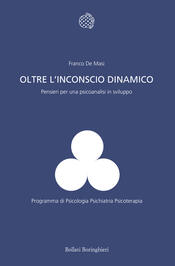 copertina Oltre l’inconscio dinamico