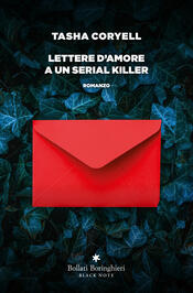 copertina Lettere d'amore a un serial killer