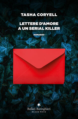 copertina Lettere d'amore a un serial killer