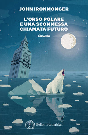 copertina L'orso polare e una scommessa chiamata futuro