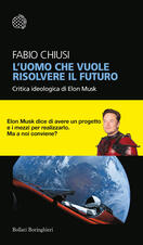 Fabio Chiusi presenta L'uomo che vuole risolvere il futuro al Cicap di Padova