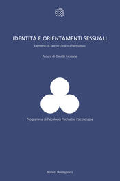 copertina Identit&agrave; e orientamenti sessuali