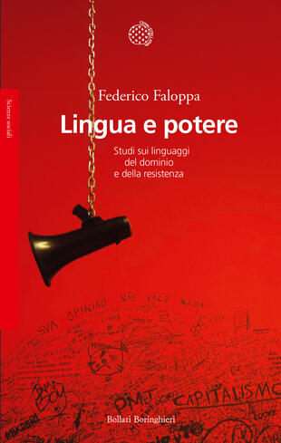 copertina Lingua e potere