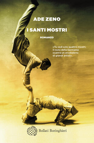 copertina I Santi Mostri