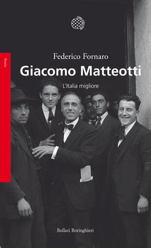 copertina Giacomo Matteotti