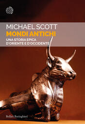 copertina Mondi antichi