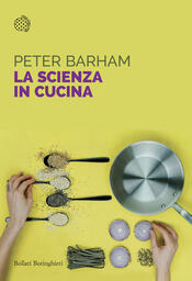 copertina La scienza in cucina