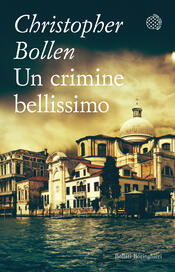 copertina Un crimine bellissimo