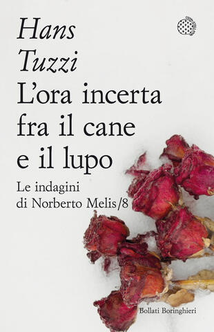 copertina L'ora incerta fra il cane e il lupo