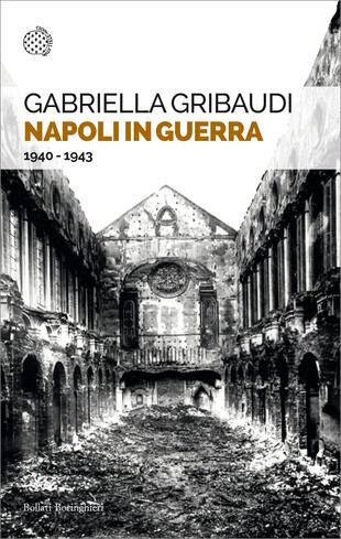 copertina Napoli in guerra