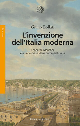 copertina L'invenzione dell'Italia moderna